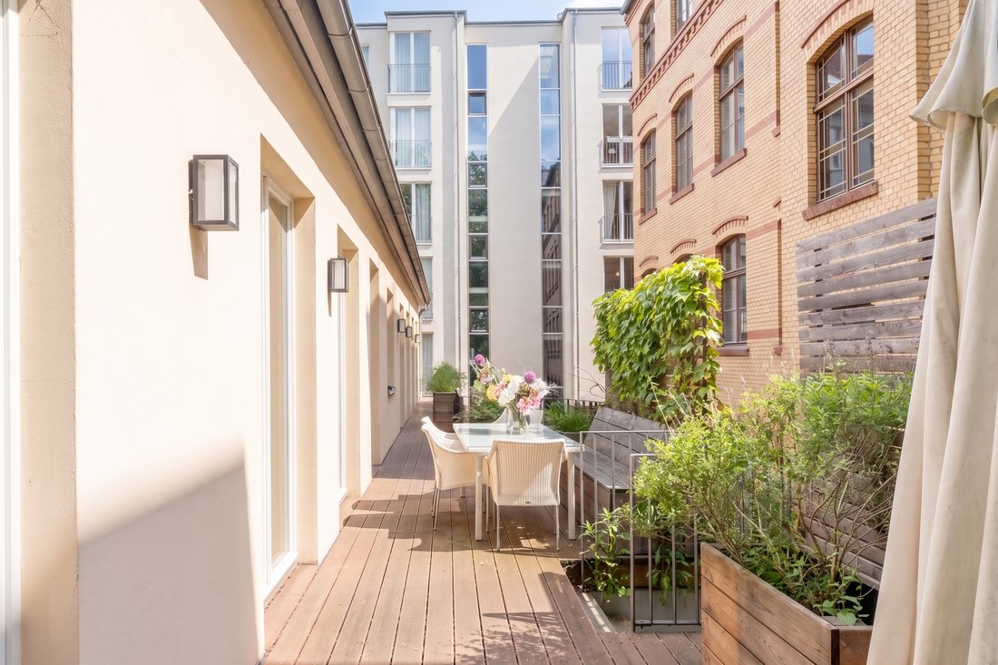 Apartment in Berlin, Berlin, Germany 5 - 19072627