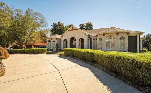 Rancho en Hurricane, Virginia Occidental, Estados Unidos 1