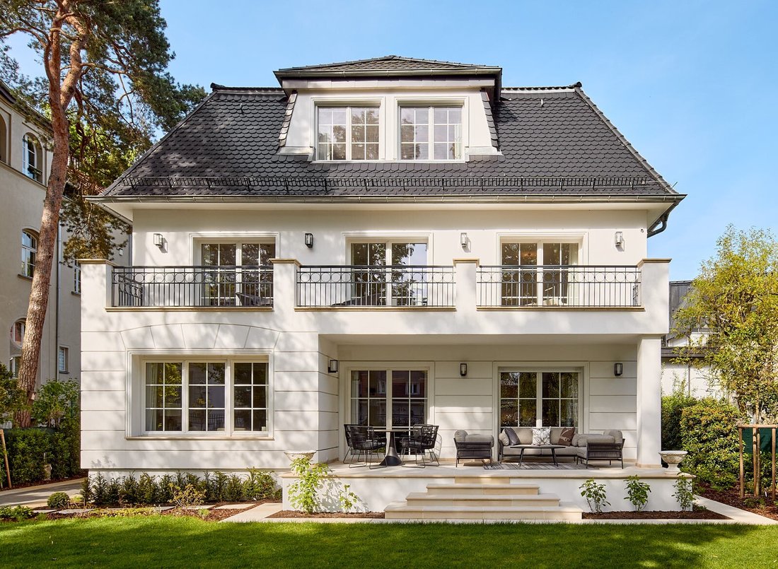 Casa en Berlín, Berlín, Alemania 1 - 19072959