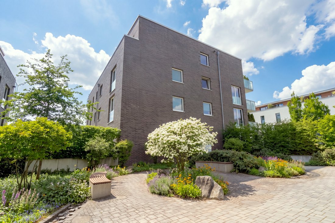 Apartment in Frankfurt am Main, Hessen, Germany 1 - 19070386