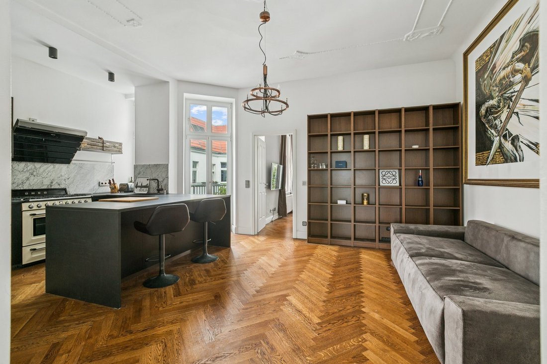 Apartment in Berlin, Berlin, Germany 1 - 19072689