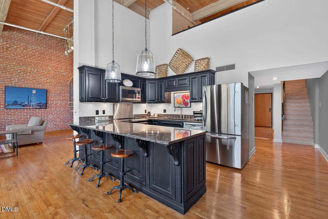 Appartement à Durham, Caroline du Nord, États-Unis 3 - 19069242
