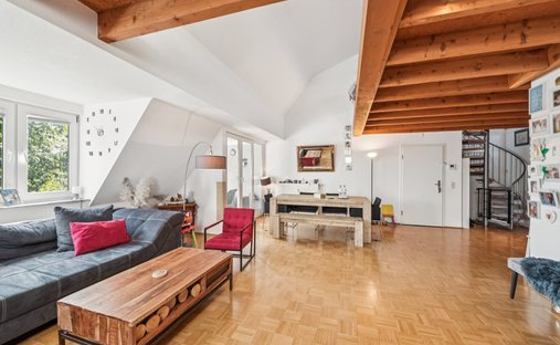 Appartamento a Colonia, Renania Settentrionale-Vestfalia, Germania 1