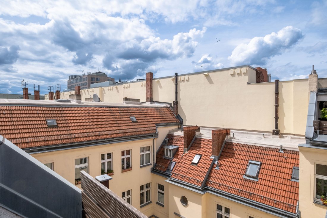 Penthouse in Berlin, Berlin, Germany 2 - 19071680