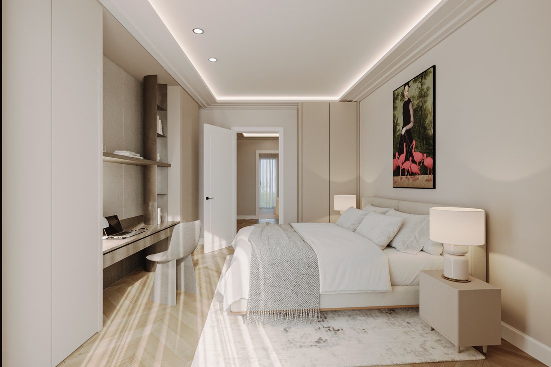 Penthouse in Düsseldorf, North Rhine-Westphalia, Germany 5 - 19070118