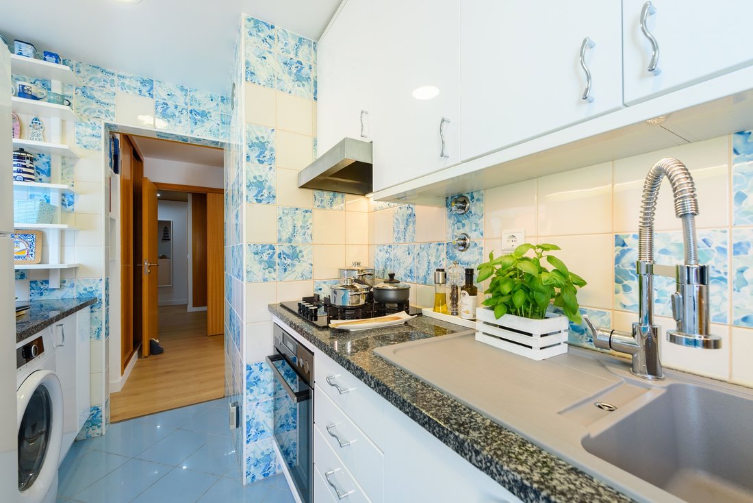 Apartment in Olhos de Agua, Algarve, Portugal 4 - 19075996