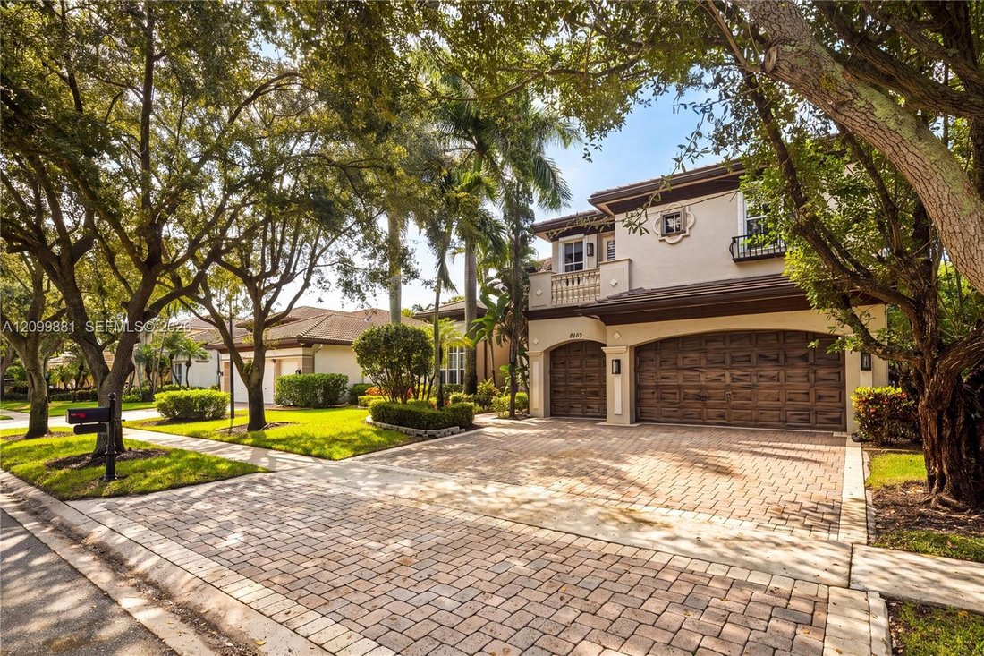 Casa en Delray Beach, Florida, Estados Unidos 2 - 19071753