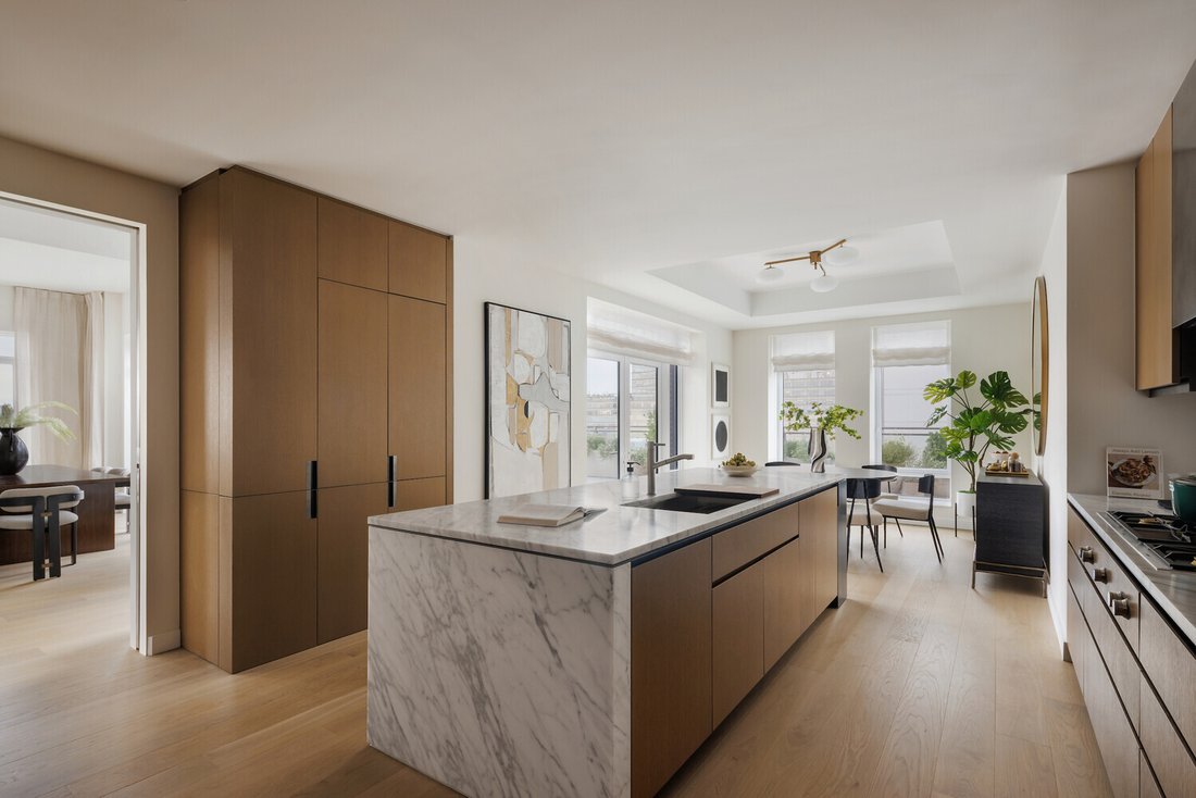Condominio en Nueva York, Nueva York, Estados Unidos 5 - 19003995