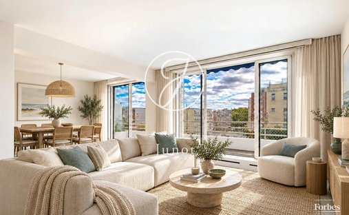 Apartamento en Muette Sud, Paris 16e Arrondissement, París 1
