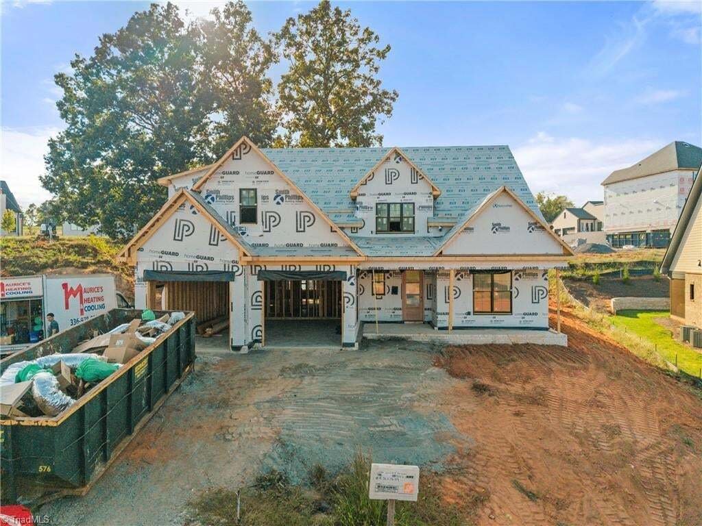 Haus in Winston-Salem, North Carolina, Vereinigte Staaten 2 - 19073732