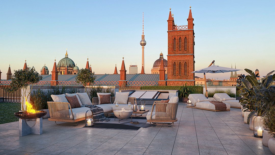 Apartment in Berlin, Berlin, Germany 1 - 19072605