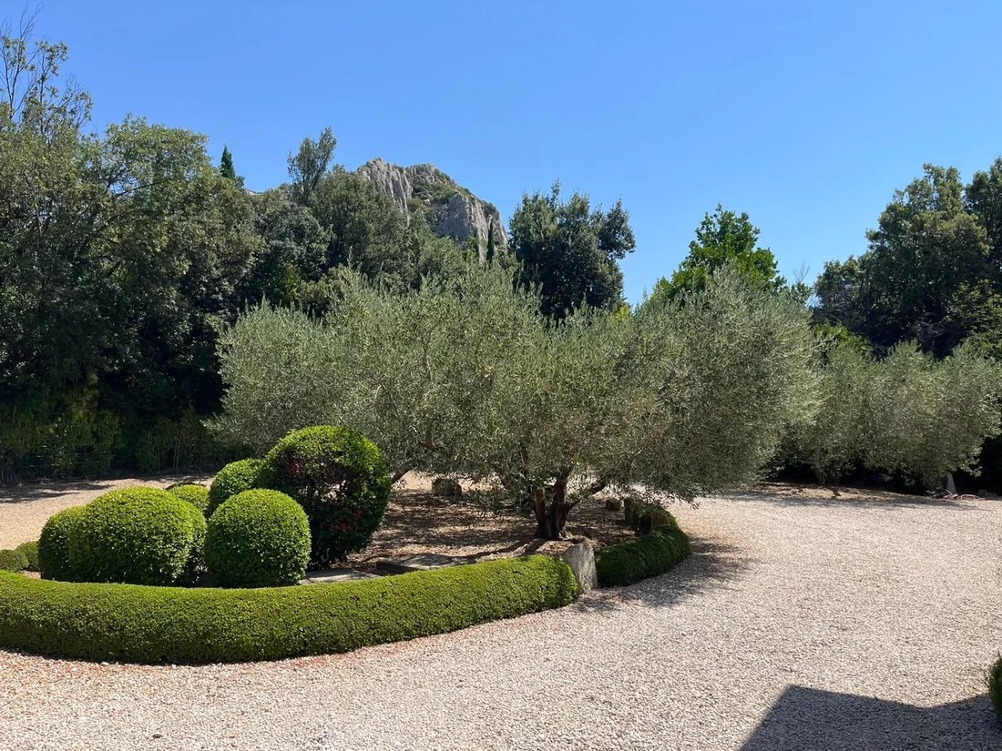 Casa en Maussane-les-Alpilles, Provenza-Alpes-Costa Azul, Francia 4 - 19071110