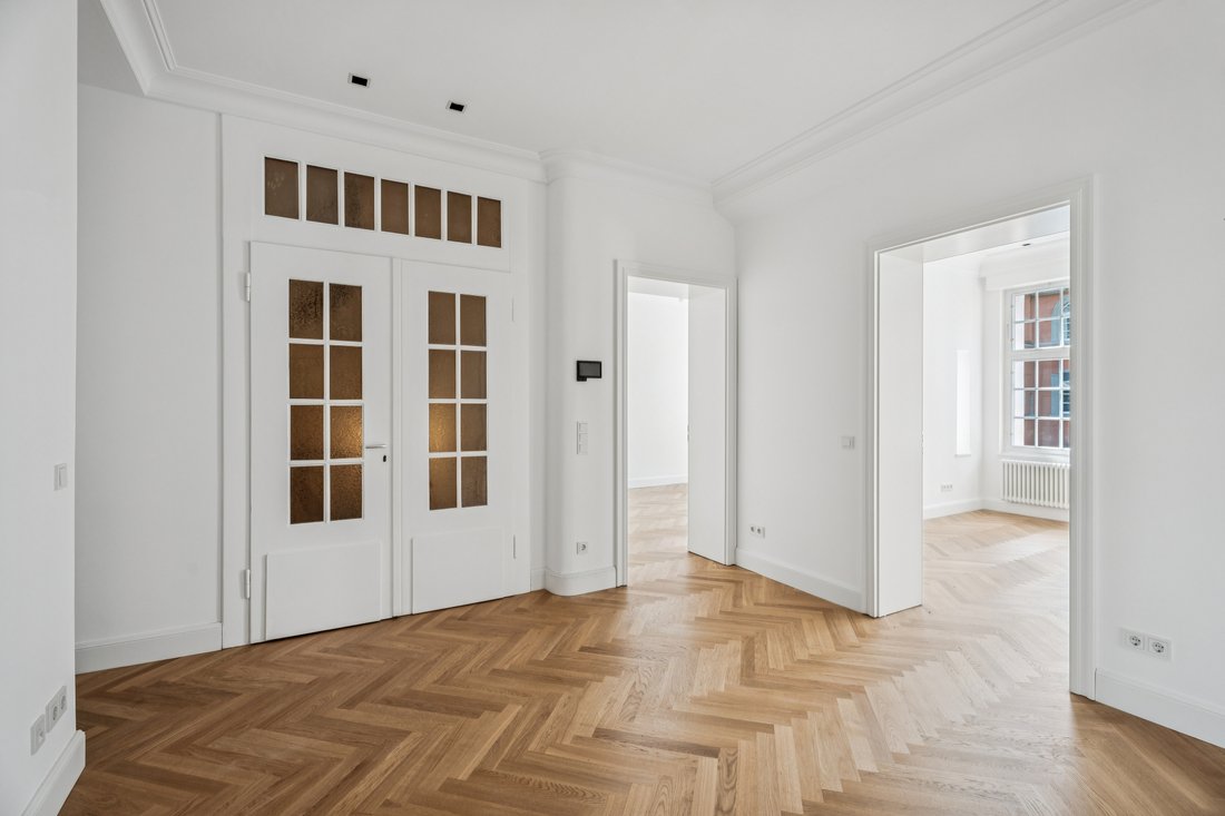 Apartamento en Düsseldorf, Renania del Norte-Westfalia, Alemania 2 - 19070664