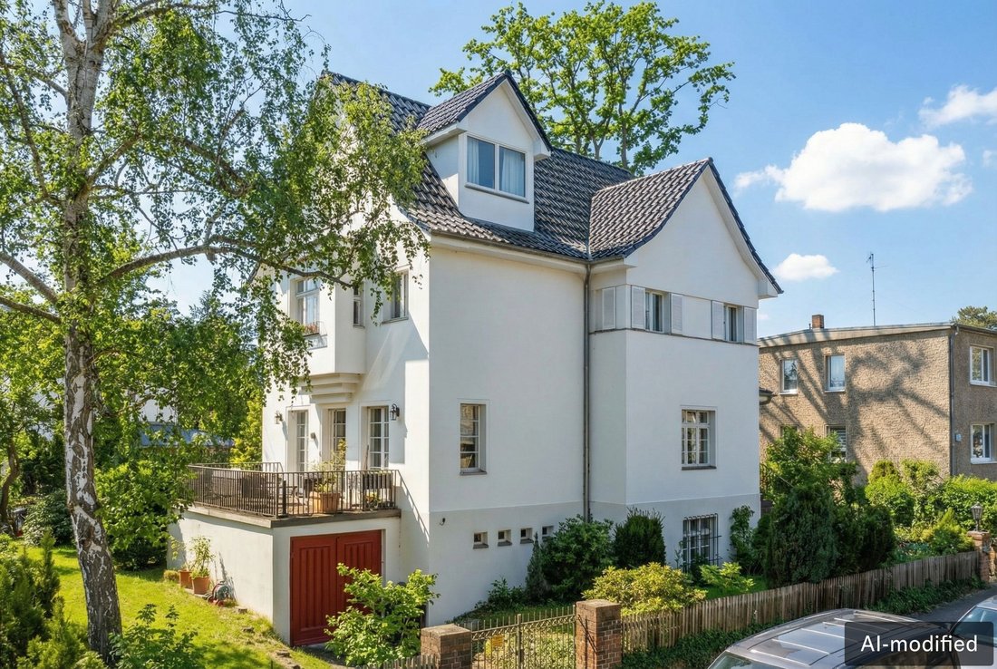 Villa in Berlin, Berlin, Germany 1 - 19073037