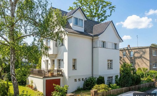 Villa in Berlin, Berlin, Deutschland 1
