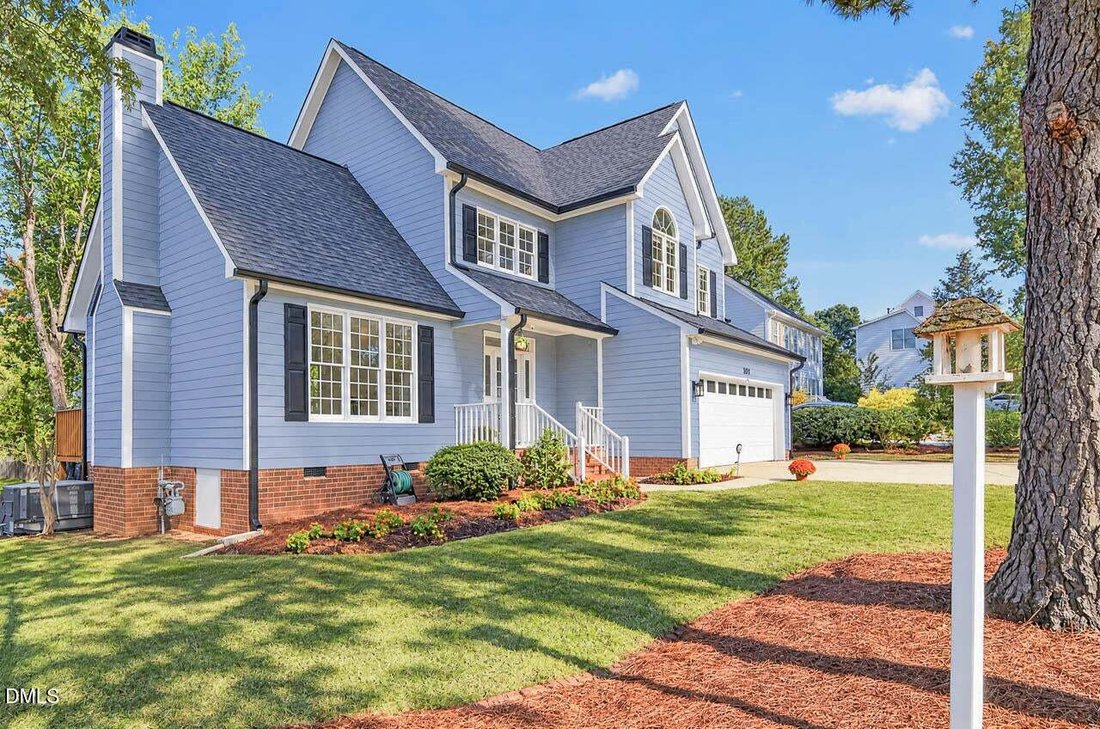 Casa en Chapel Hill, Carolina del Norte, Estados Unidos 2 - 19069200