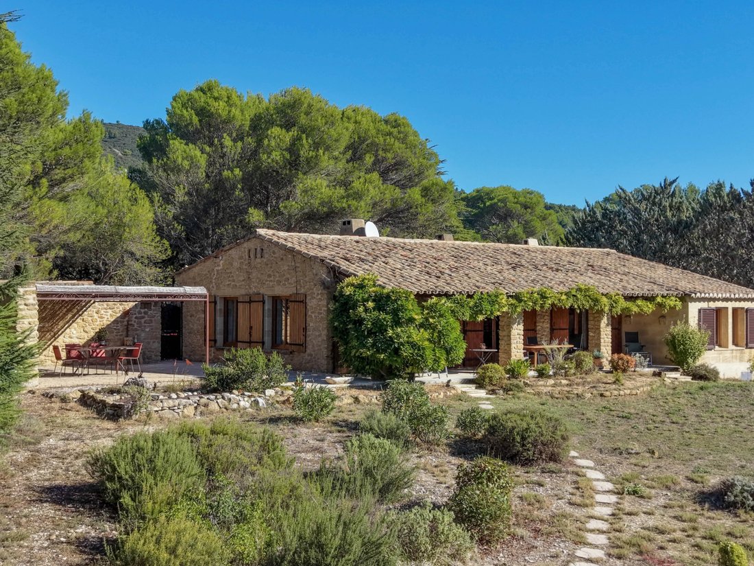 House in Puget, Provence-Alpes-Côte d'Azur, France 1 - 19075476