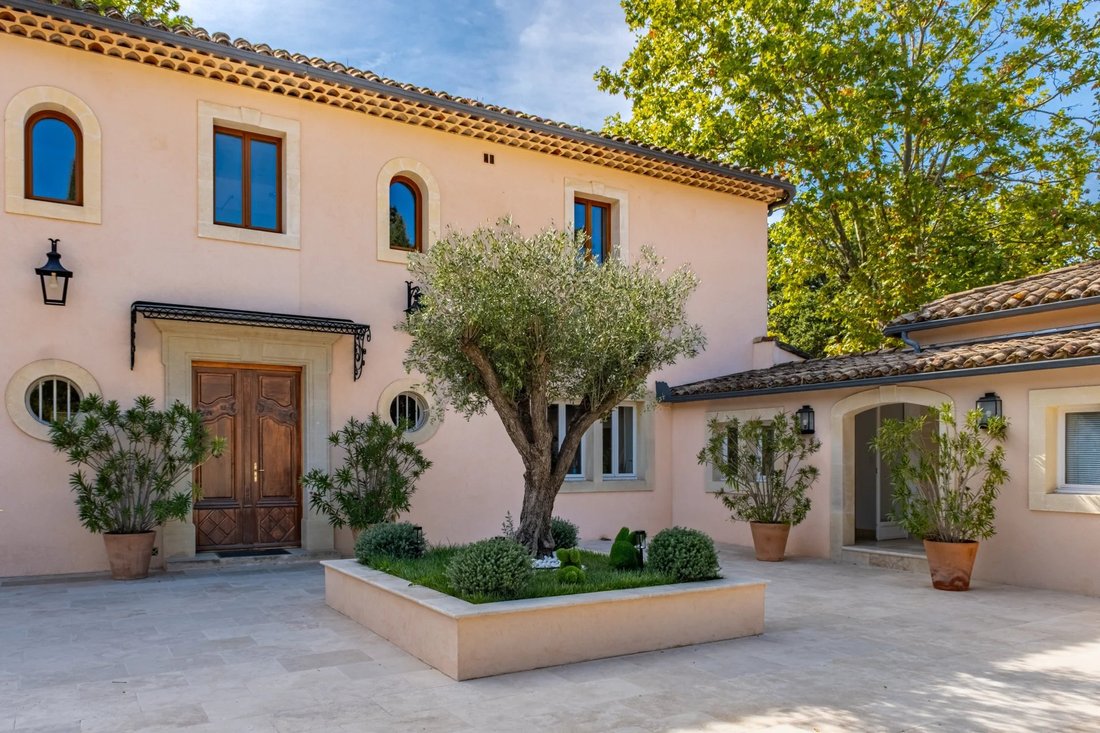 Maisons de campagne à Granettes-Jauberte-Sainte Anne, Aix-en-Provence, France 2 - 19071413