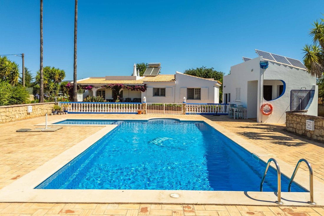 Villa in Paderne, Algarve, Portugal 5 - 13793449