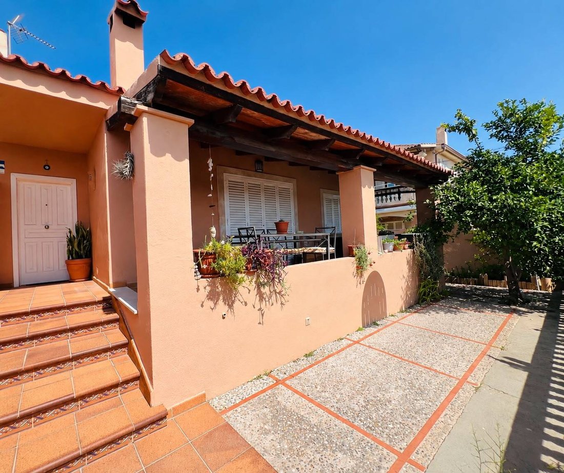 Chalet in Marratxi, Balearic Islands, Spain 1 - 19070077