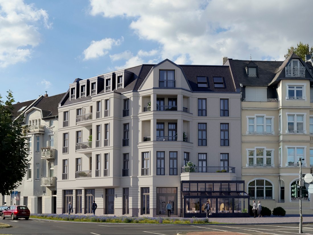 Apartment in Düsseldorf, North Rhine-Westphalia, Germany 1 - 19072396