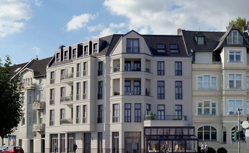 Apartamento en Düsseldorf, Renania del Norte-Westfalia, Alemania 1