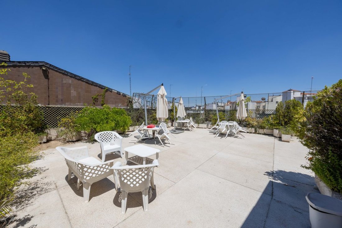 Apartment in Chamberi, Madrid, Spain 5 - 19075399