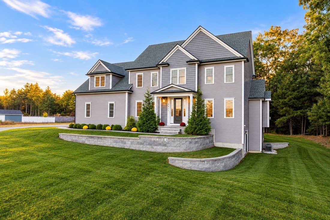 House in Franklin, Massachusetts, United States 1 - 19069965