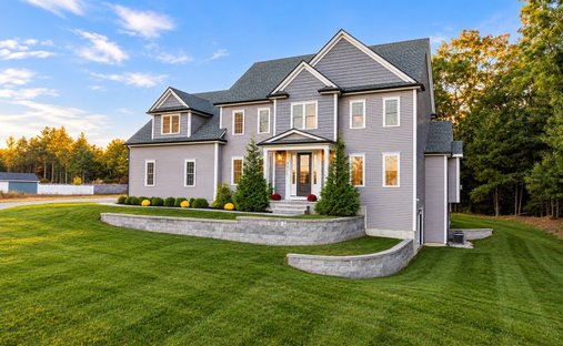 Haus in Franklin, Massachusetts, Vereinigte Staaten 1