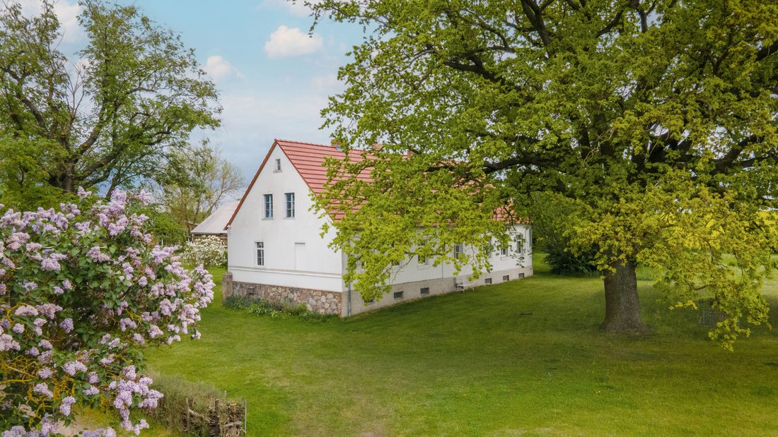 Casa de Campo en Lindendorf, Brandeburgo, Alemania 1 - 19069801