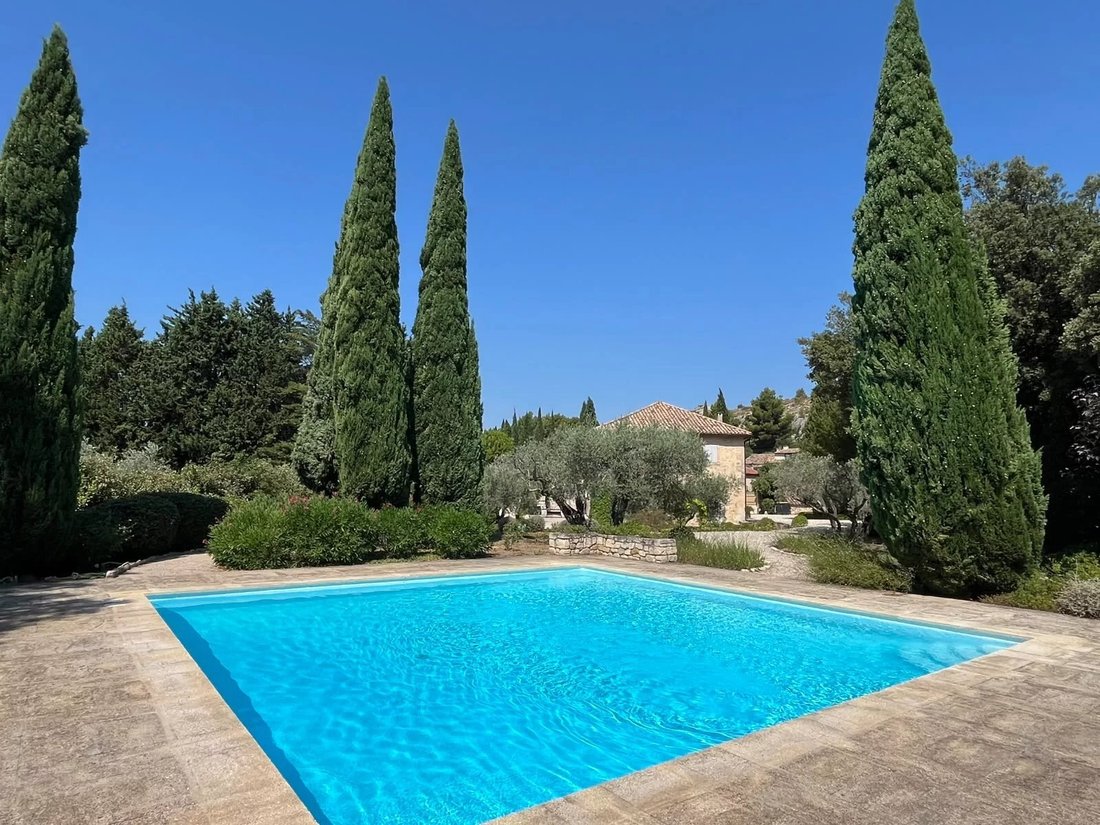 Casa en Maussane-les-Alpilles, Provenza-Alpes-Costa Azul, Francia 3 - 19071110
