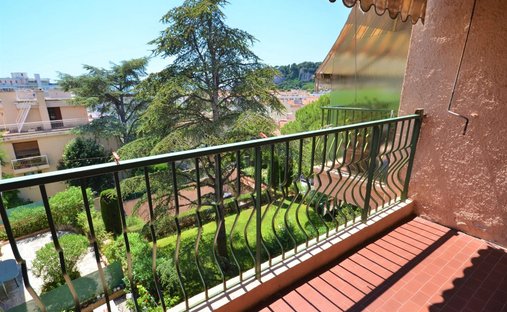 Apartamento en Le Port, Niza, Francia 1