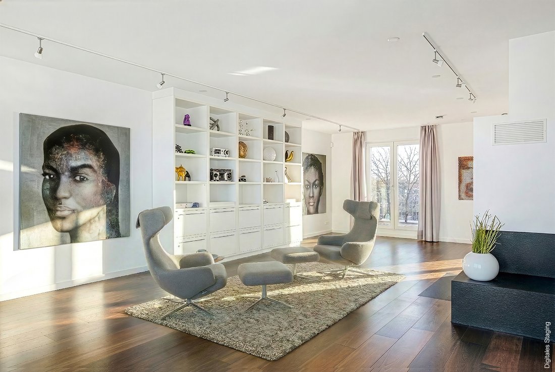 Penthouse in Berlin, Berlin, Germany 3 - 19073007