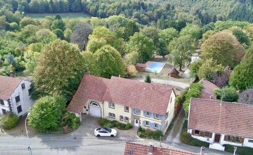 Domaine à Struth, Grand Est, France 1