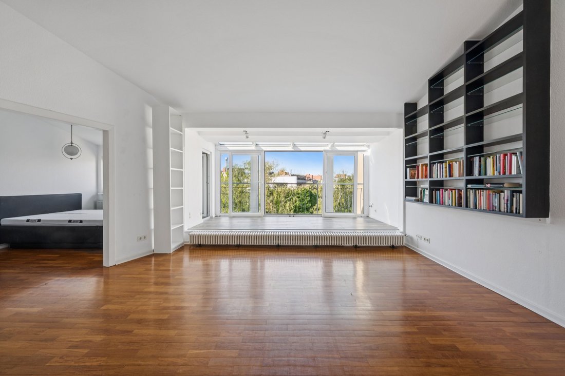Penthouse en Berlín, Berlín, Alemania 1 - 19070968