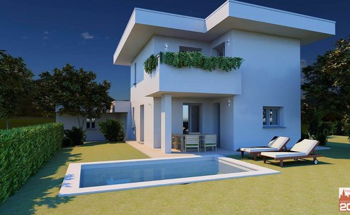 Villa in Cirimido, Lombardei, Italien 1