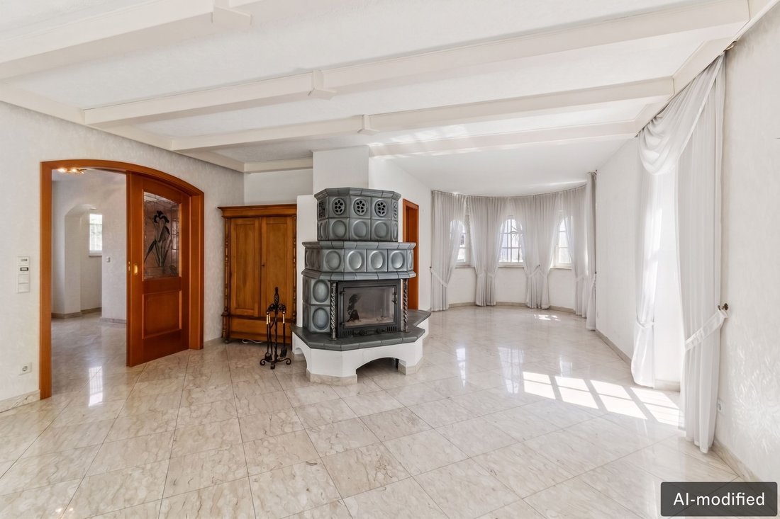 Casa en Rödermark, Hesse, Alemania 4 - 19070269