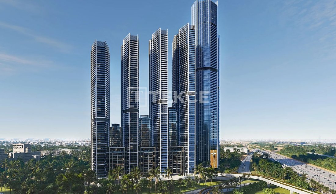 Wohnung in Jumeirah Lakes Towers, Dubai, Vereinigte Arabische Emirate 2 - 19073584