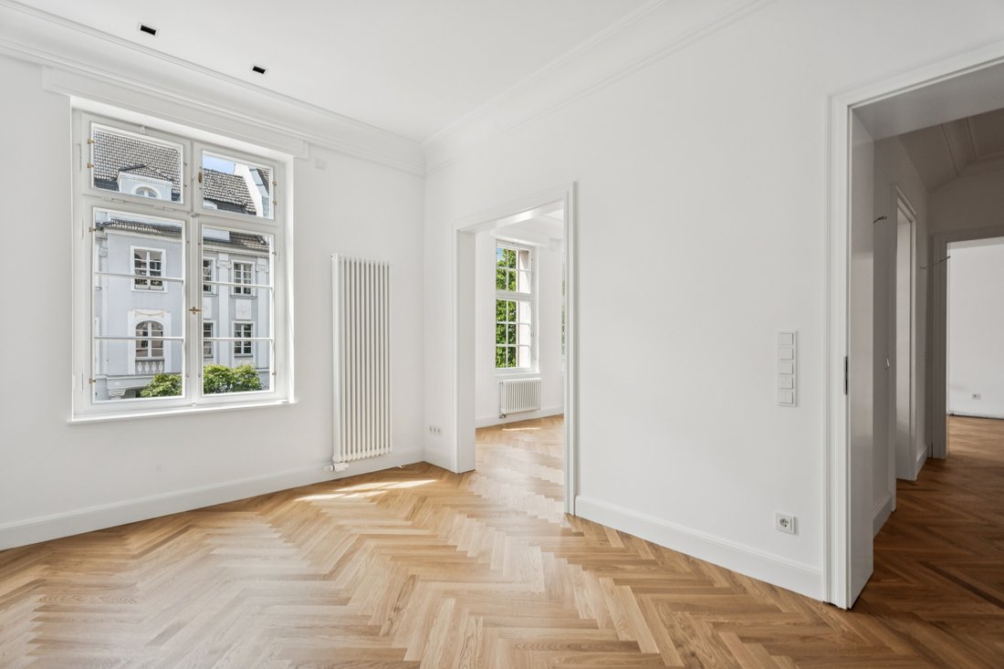 Apartamento en Düsseldorf, Renania del Norte-Westfalia, Alemania 4 - 19070664