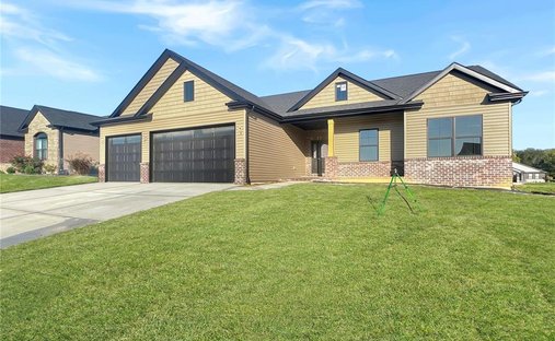 Haus in Maryville, Illinois, Vereinigte Staaten 1