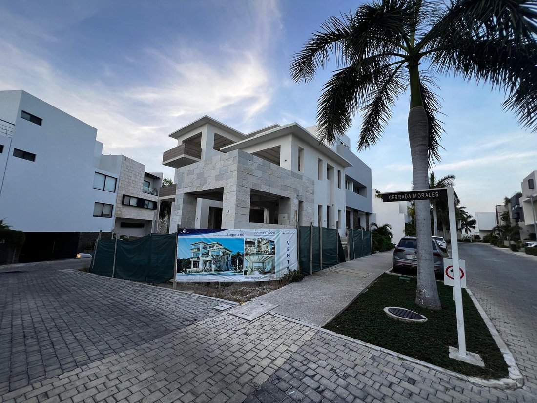 House in Cancún, Quintana Roo, Mexico 4 - 19072240