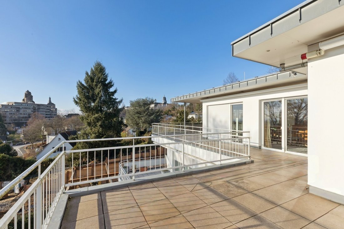 Penthouse en Bergisch Gladbach, Renania del Norte-Westfalia, Alemania 2 - 19071567