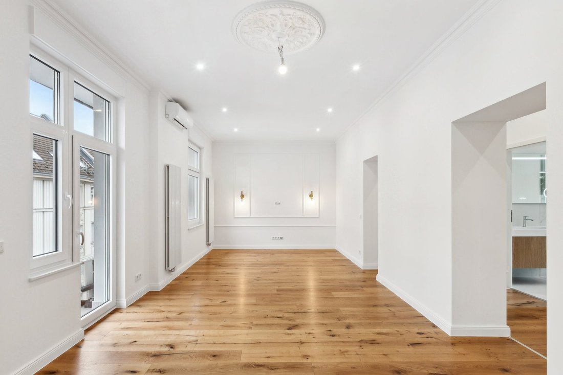 Apartment in Düsseldorf, North Rhine-Westphalia, Germany 1 - 19072188