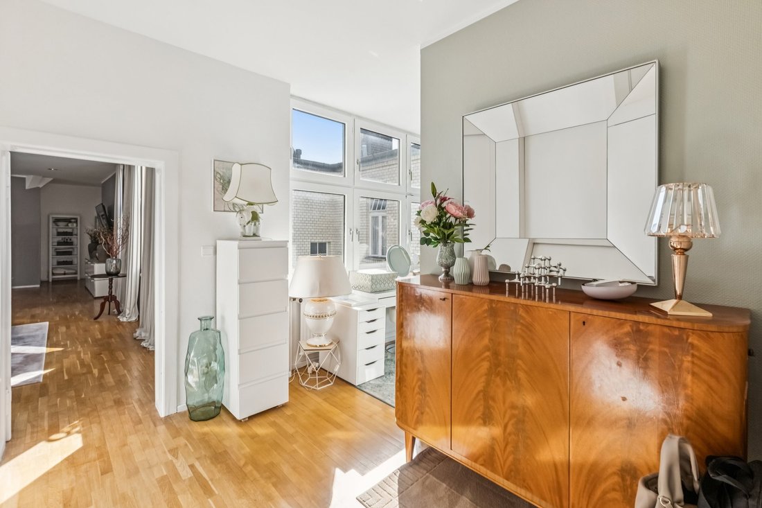 Penthouse à Berlin, Berlin, Allemagne 3 - 19071869