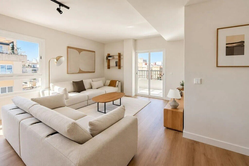 Apartment in Palma, Balearic Islands, Spain 2 - 19075190