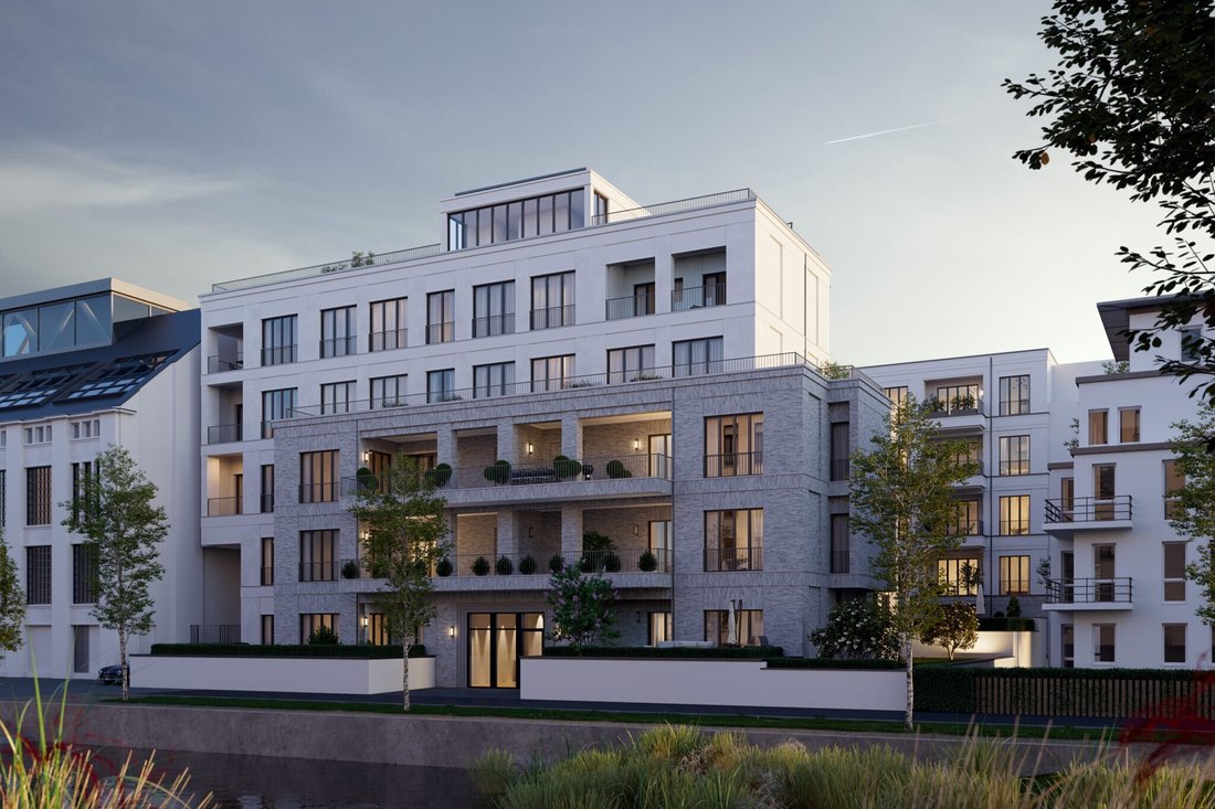 Apartment in Düsseldorf, North Rhine-Westphalia, Germany 2 - 19071150