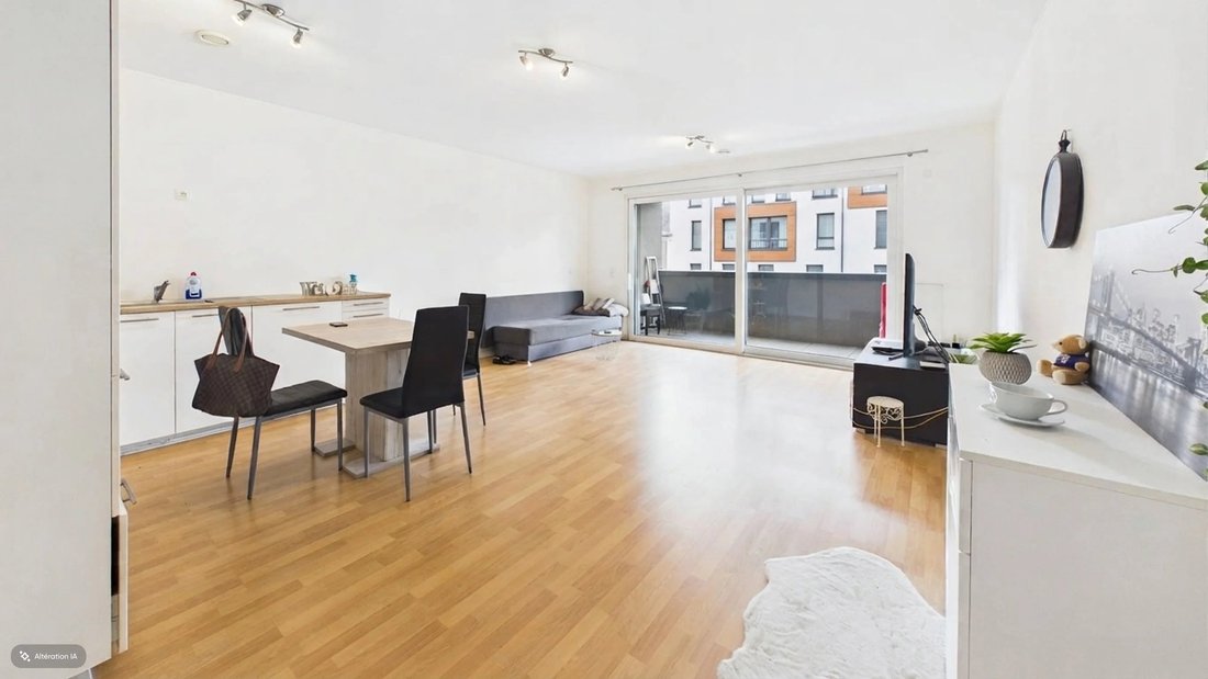 Apartment in Luxembourg, Luxembourg, Luxembourg 2 - 19069047