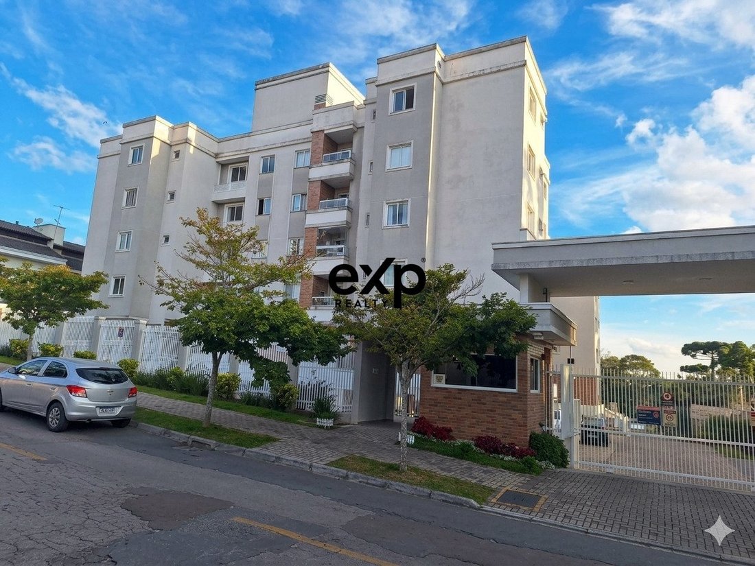 Apartment in Bom Jesus, State of Paraná, Brazil 1 - 19075425