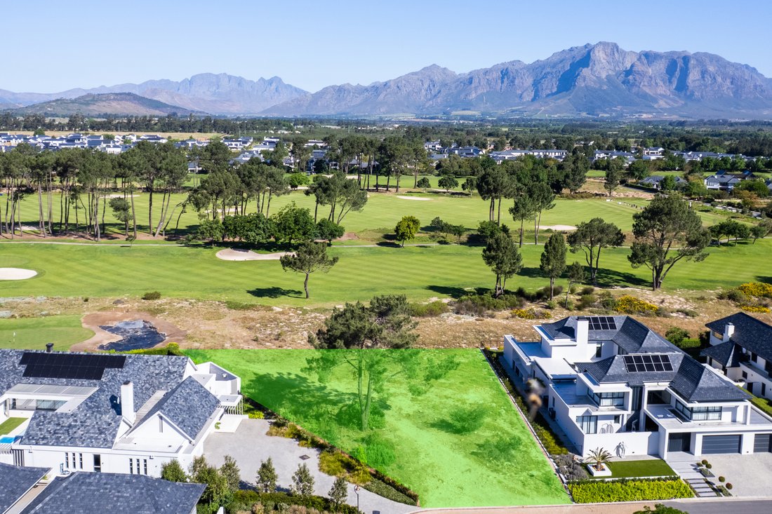 Land in Pearl Valley Golf Estate and Spa, Western Cape, South Africa 2 - 19072174