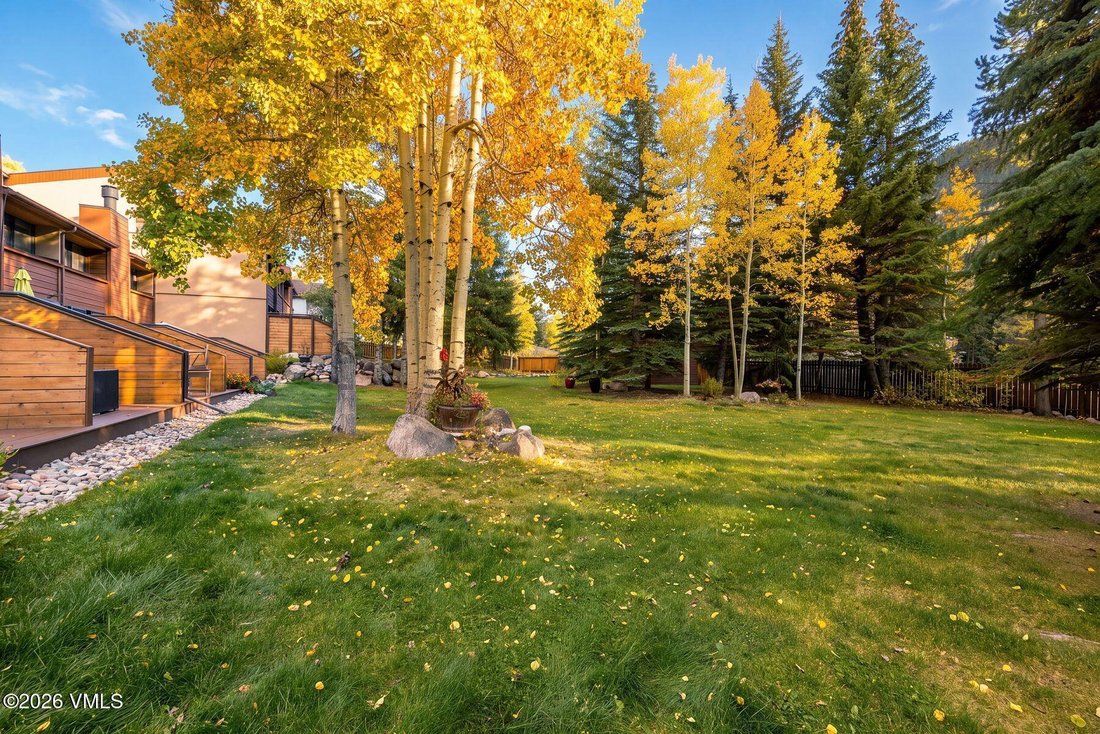 Townhouse en Vail, Colorado, Estados Unidos 1 - 18195925